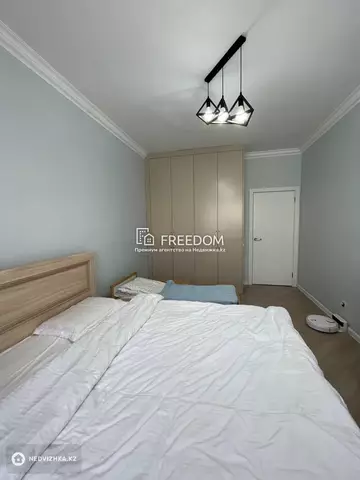 90 м², 3-комнатная квартира, этаж 2 из 7, 90 м², изображение - 3