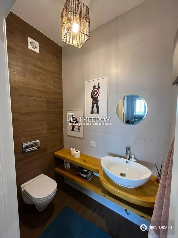 90 м², 3-комнатная квартира, этаж 2 из 7, 90 м², изображение - 1