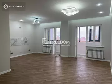 100 м², 3-комнатная квартира, этаж 19 из 19, 100 м², изображение - 4