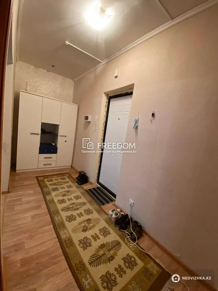 40 м², 1-комнатная квартира, этаж 5 из 12, 40 м², изображение - 1