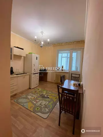 40 м², 1-комнатная квартира, этаж 5 из 12, 40 м², изображение - 1