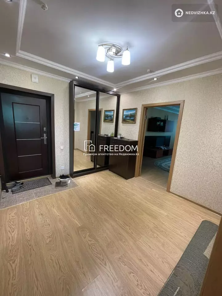 68.2 м², 2-комнатная квартира, этаж 14 из 21, 68 м², изображение - 1