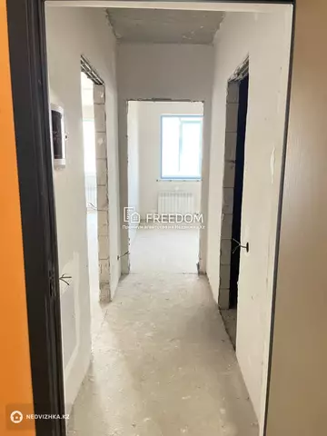 40 м², 2-комнатная квартира, этаж 9 из 9, 40 м², изображение - 3