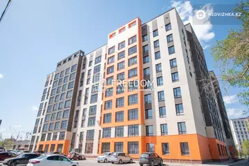 77 м², 3-комнатная квартира, этаж 4 из 9, 77 м², изображение - 2