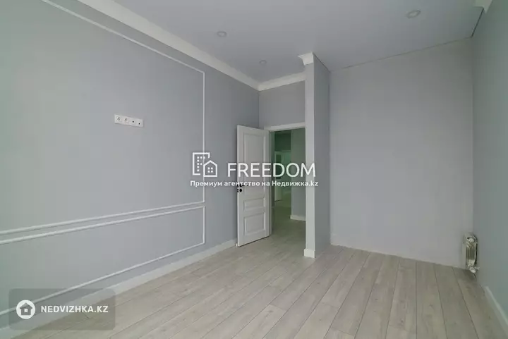 77 м², 3-комнатная квартира, этаж 4 из 9, 77 м², изображение - 1