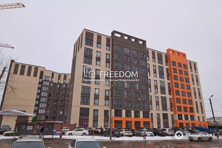 77 м², 3-комнатная квартира, этаж 4 из 9, 77 м², изображение - 1