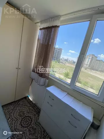 58.3 м², 2-комнатная квартира, этаж 2 из 9, 58 м², изображение - 3