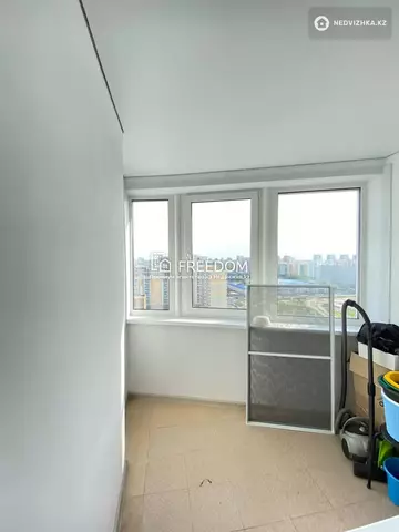 60 м², 2-комнатная квартира, этаж 17 из 19, 60 м², изображение - 23