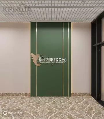 40 м², 1-комнатная квартира, этаж 3 из 9, 40 м², изображение - 0