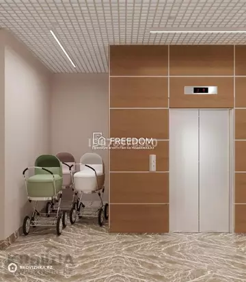 40 м², 1-комнатная квартира, этаж 3 из 9, 40 м², изображение - 1