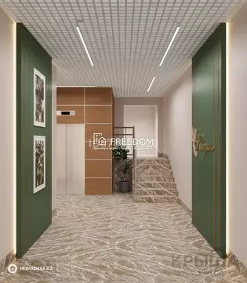 40 м², 1-комнатная квартира, этаж 3 из 9, 40 м², изображение - 4