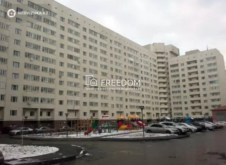 55 м², 2-комнатная квартира, этаж 6 из 7, 55 м², изображение - 1