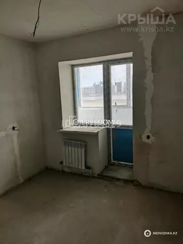 55 м², 2-комнатная квартира, этаж 6 из 7, 55 м², изображение - 2