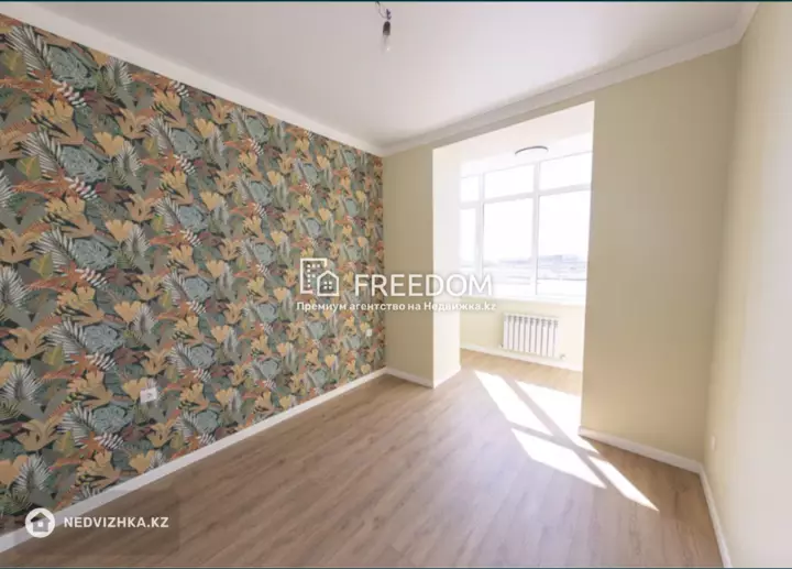 40.3 м², 2-комнатная квартира, этаж 9 из 9, 40 м², изображение - 1