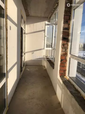 58.7 м², 2-комнатная квартира, этаж 9 из 10, 59 м², изображение - 0