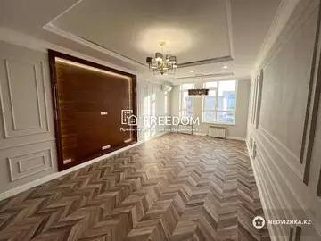 3-комнатная квартира, этаж 2 из 7, 100 м²