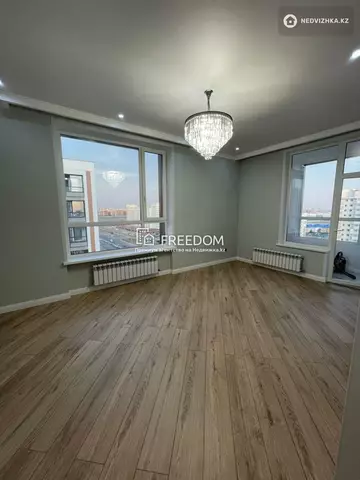 65 м², 2-комнатная квартира, этаж 11 из 12, 65 м², изображение - 9