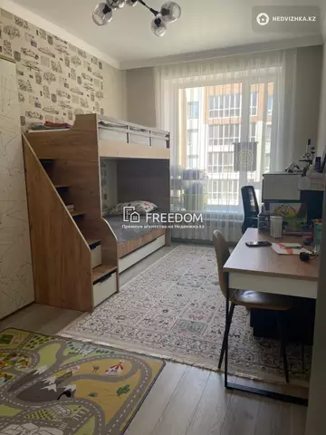 80 м², 3-комнатная квартира, этаж 8 из 10, 80 м², изображение - 4