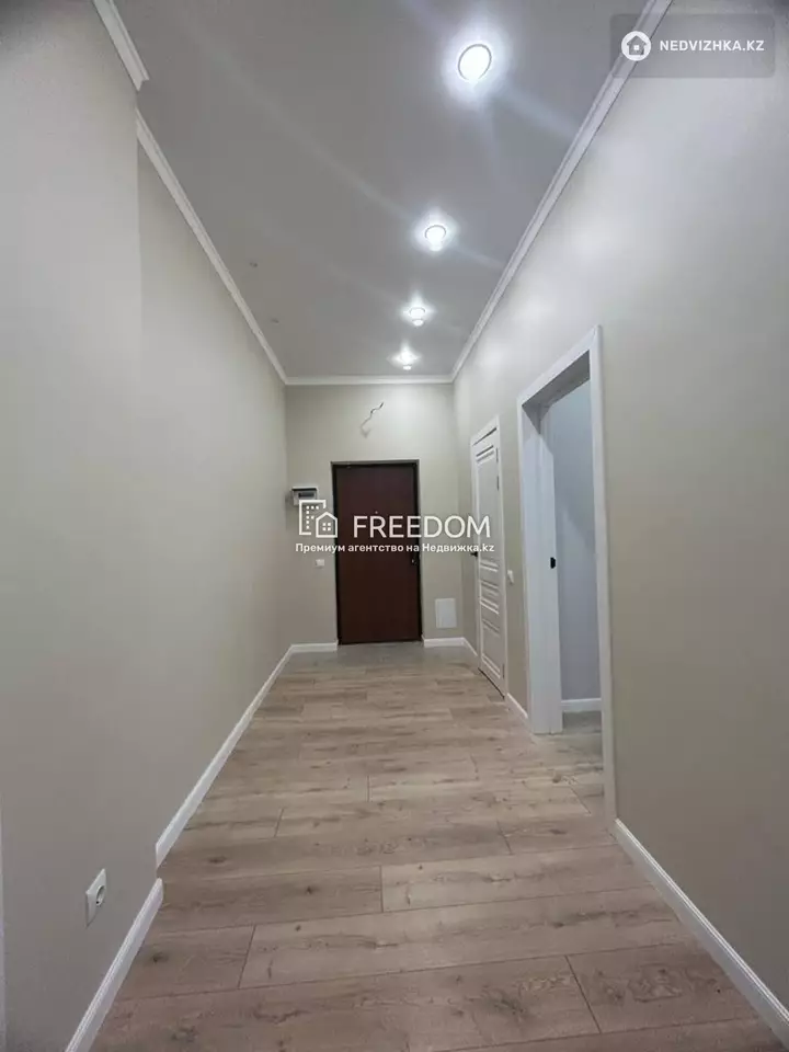 65 м², 2-комнатная квартира, этаж 1 из 13, 65 м², изображение - 1