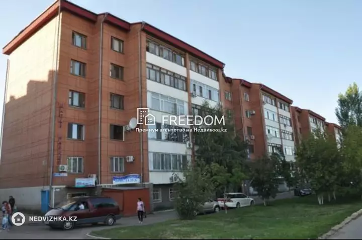 68 м², 2-комнатная квартира, этаж 1 из 6, 68 м², изображение - 1