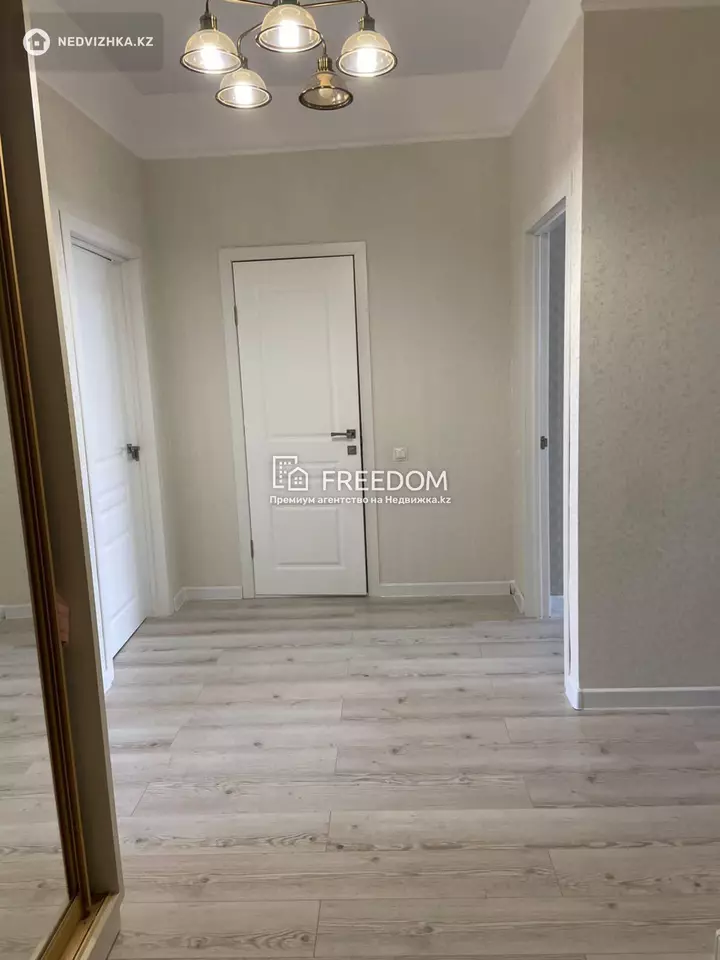 86 м², 3-комнатная квартира, этаж 7 из 17, 86 м², изображение - 1