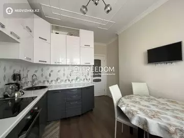 60 м², 2-комнатная квартира, этаж 20 из 21, 60 м², изображение - 12