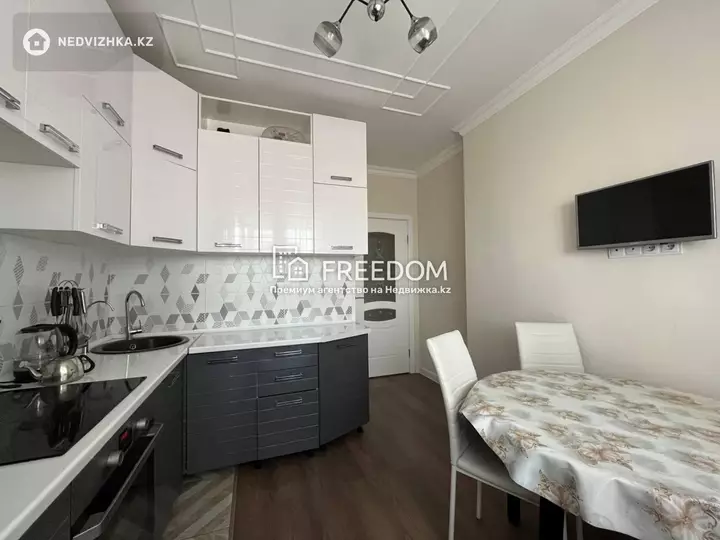 60 м², 2-комнатная квартира, этаж 20 из 21, 60 м², изображение - 1