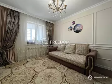 60 м², 2-комнатная квартира, этаж 20 из 21, 60 м², изображение - 2