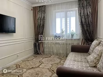 60 м², 2-комнатная квартира, этаж 20 из 21, 60 м², изображение - 11