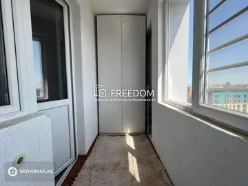 60 м², 2-комнатная квартира, этаж 20 из 21, 60 м², изображение - 14