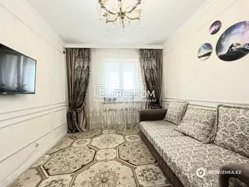 60 м², 2-комнатная квартира, этаж 20 из 21, 60 м², изображение - 18