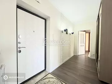 60 м², 2-комнатная квартира, этаж 20 из 21, 60 м², изображение - 30