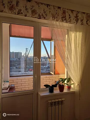 50 м², 2-комнатная квартира, этаж 3 из 7, 50 м², изображение - 2