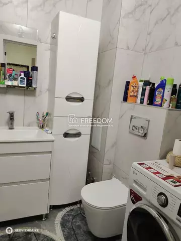 3-комнатная квартира, этаж 8 из 10, 80 м²