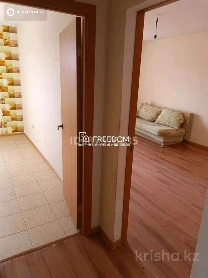 55 м², 2-комнатная квартира, этаж 12 из 12, 55 м², изображение - 1