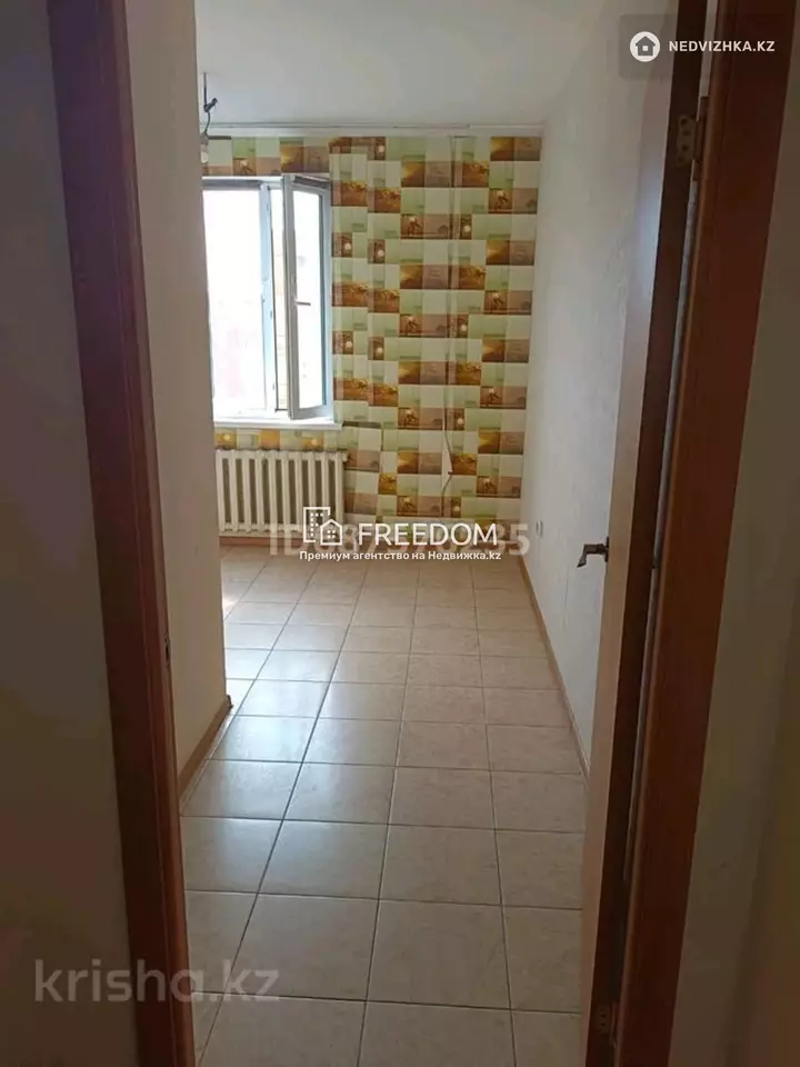 55 м², 2-комнатная квартира, этаж 12 из 12, 55 м², изображение - 1