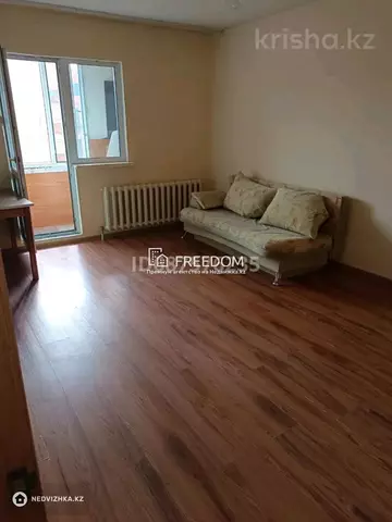 55 м², 2-комнатная квартира, этаж 12 из 12, 55 м², изображение - 1