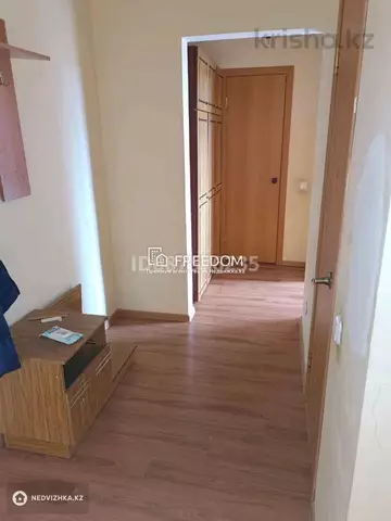 55 м², 2-комнатная квартира, этаж 12 из 12, 55 м², изображение - 2