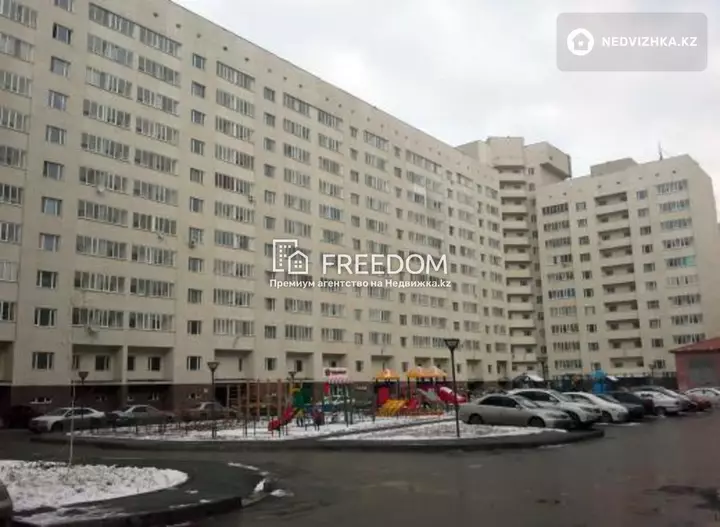 47 м², 2-комнатная квартира, этаж 8 из 12, 47 м², изображение - 1