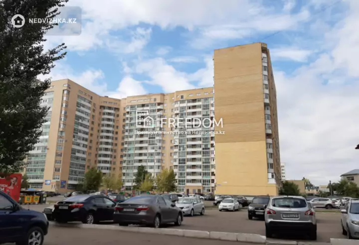 84 м², 3-комнатная квартира, этаж 7 из 15, 84 м², изображение - 1