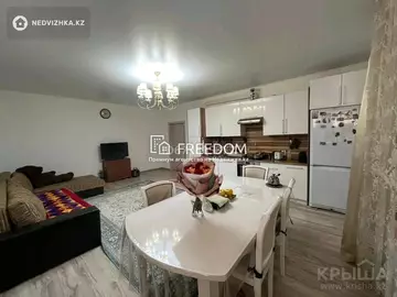 90 м², 3-комнатная квартира, этаж 8 из 19, 90 м², изображение - 0