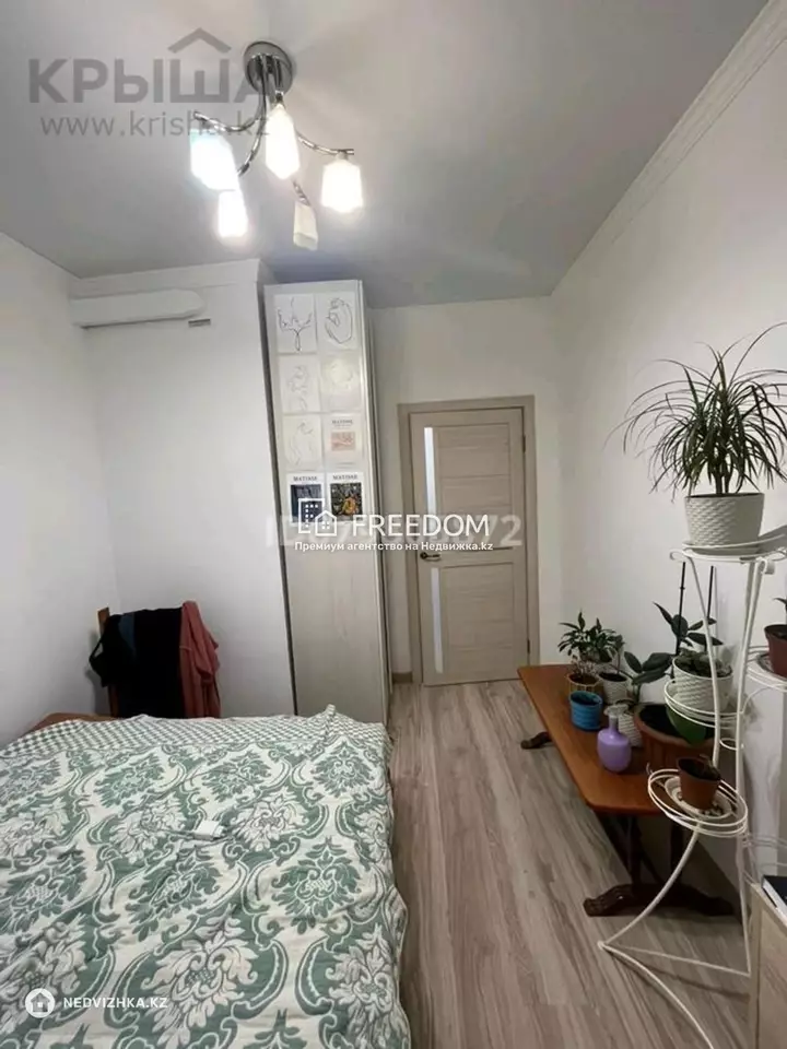 90 м², 3-комнатная квартира, этаж 8 из 19, 90 м², изображение - 1