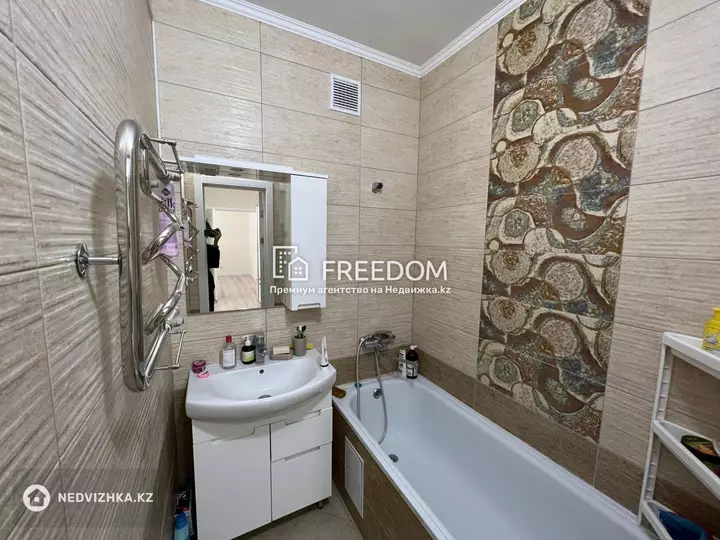 58 м², 2-комнатная квартира, этаж 5 из 9, 58 м², изображение - 1