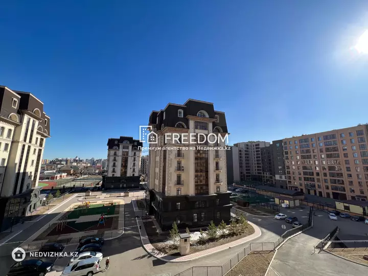 58 м², 2-комнатная квартира, этаж 5 из 9, 58 м², изображение - 1