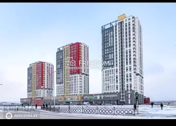 73 м², 3-комнатная квартира, этаж 17 из 19, 73 м², изображение - 9