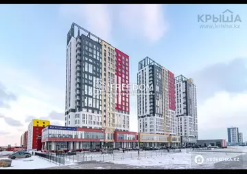 73 м², 3-комнатная квартира, этаж 17 из 19, 73 м², изображение - 12