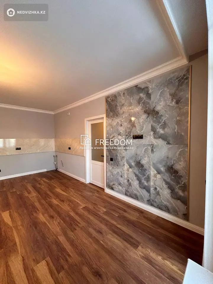 50.9 м², 2-комнатная квартира, этаж 8 из 9, 51 м², изображение - 1