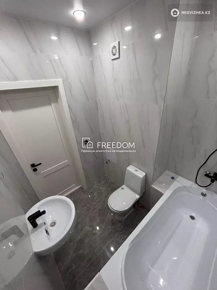 50.9 м², 2-комнатная квартира, этаж 8 из 9, 51 м², изображение - 1