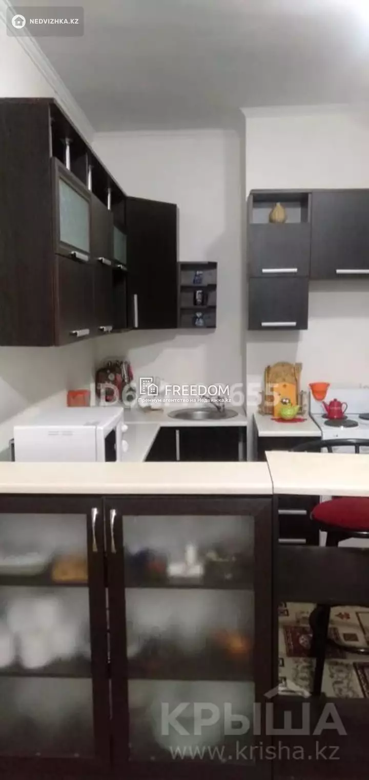 39.3 м², 2-комнатная квартира, этаж 15 из 17, 39 м², изображение - 1