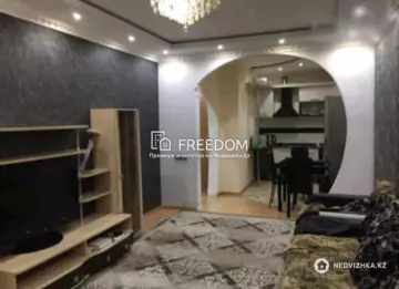 59 м², 2-комнатная квартира, этаж 19 из 24, 59 м², изображение - 1